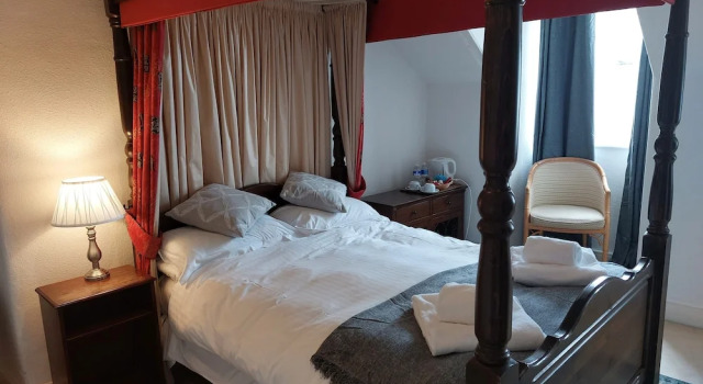 Номер Premium Lion Hotel Dulverton