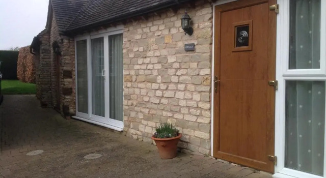 Люкс Deluxe Church Hill Farm B&B
