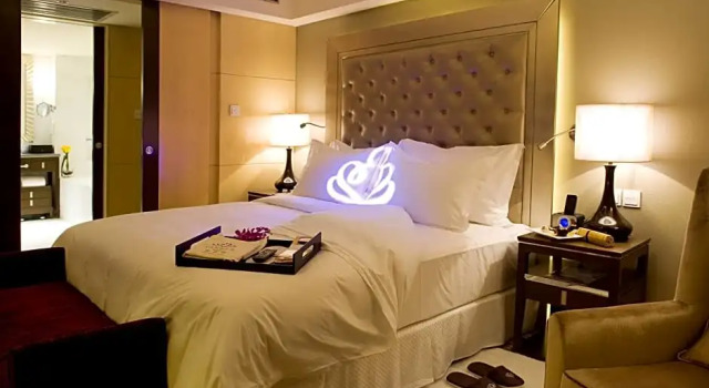 Двухместный номер Executive YANJING Hotel 北京燕京饭店
