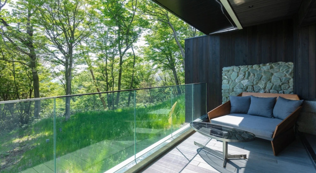 Люкс Grand KANAYA RESORT HAKONE
