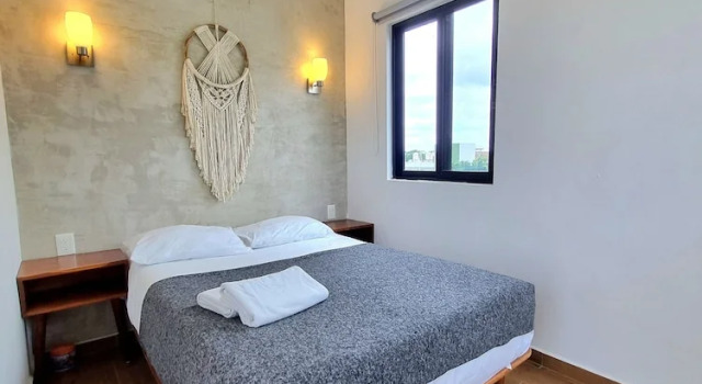 Апартаменты Mi Tulum