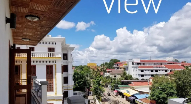 Семейный номер Standard Heart Language Angkor Hotel - Hostel