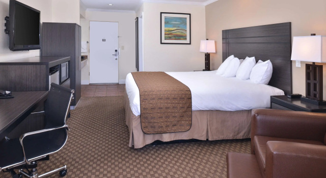 Двухместный номер Standard Best Western Capistrano Inn