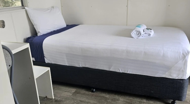 Семейный номер Standard с красивым видом из окна Hive Hotel, Moruya