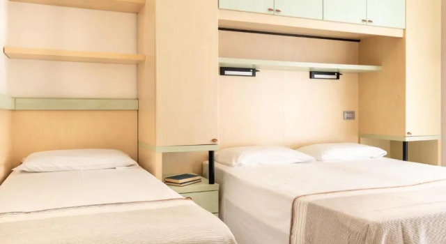 Трёхместный номер Standard Hotel Ettoral