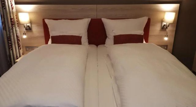 Двухместный номер Standard Relax-Hotel Pip-Margraff
