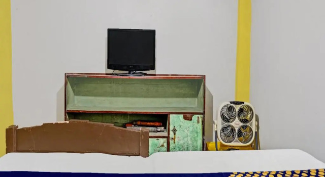Economică cameră OYO Life 92461 Aini Syariah Homestay