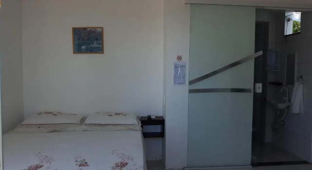 Номер Standard Pousada Sol Nascente