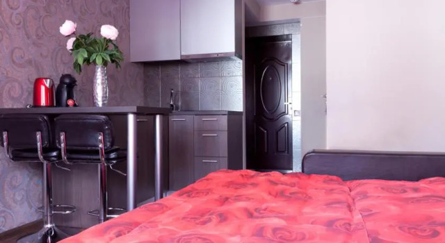 Online Hotel KaBerg