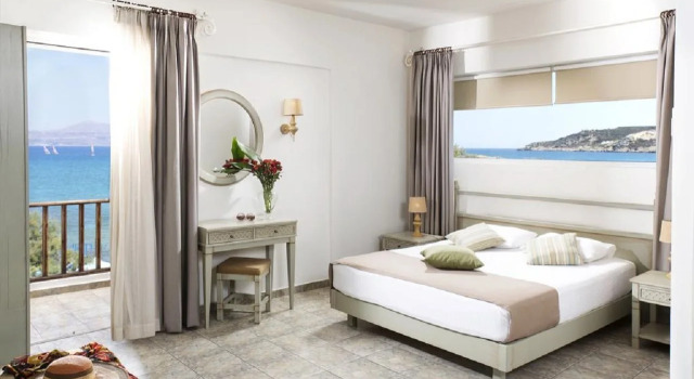 Almyrida Resort, Đặt Khu nghỉ dưỡng Khách sạn ở Crete bao gồm bữa sáng, Bữa sáng