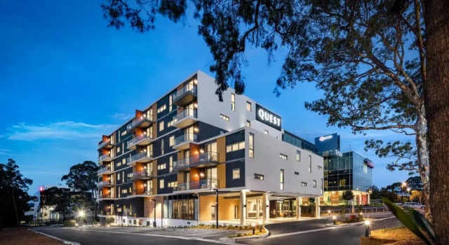 Студия Quest Macquarie Park