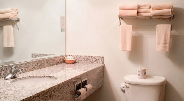 Номер Deluxe White Oak Inn & Suites