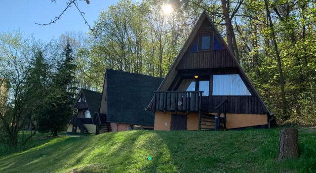 Коттедж Family Club Harz
