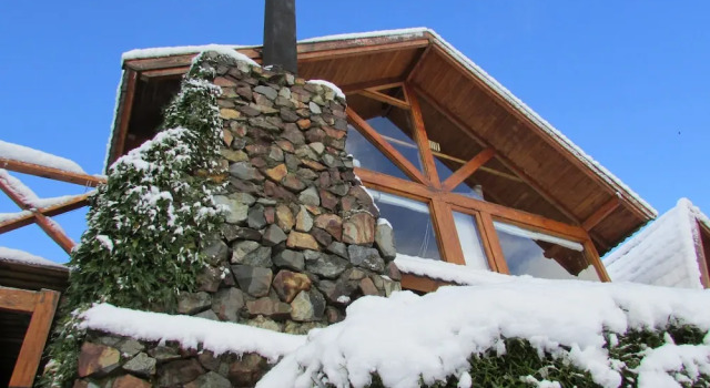 Casa del Lago Villa La Angostura