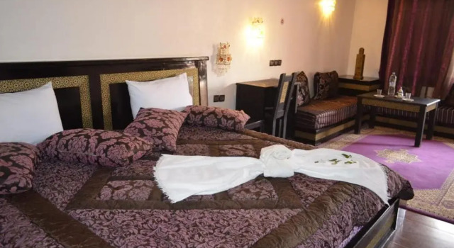 Номер Standard Maison dhôtes Ambelar