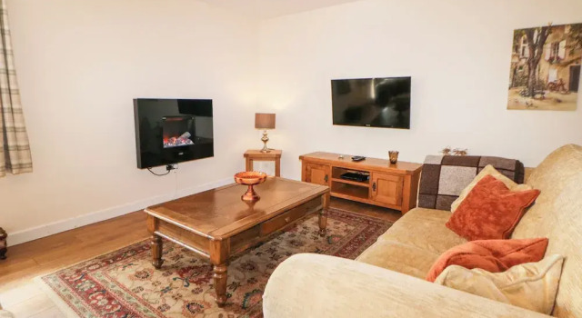 The Lodge, Buchen Sie Ferienhaus Disley Cheshire