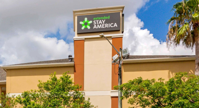 Extended Stay America Suites Ft Lauderdale Cyp Crk Andrews A