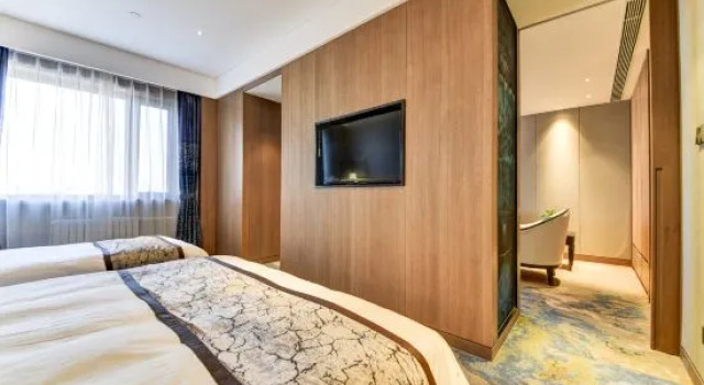 Семейный люкс Harbin Bahuang Tongshen Hotel