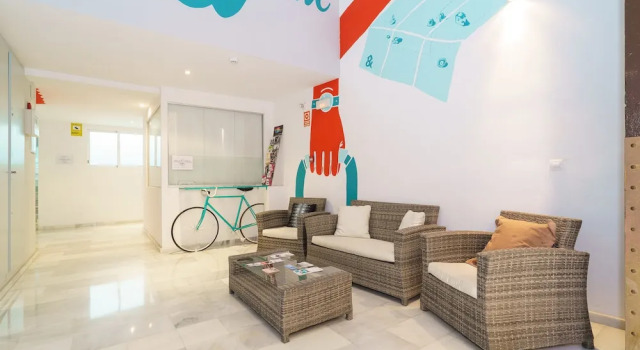 Apartamentos Carmen, Забронировать Отель Сьютат Белла 