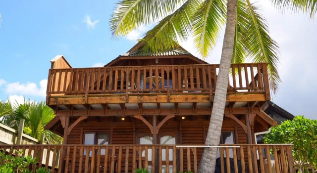 Manea Beach Villas