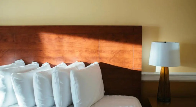 Двухместный люкс c 1 комнатой Inn on the Square, an Ascend Collection Hotel