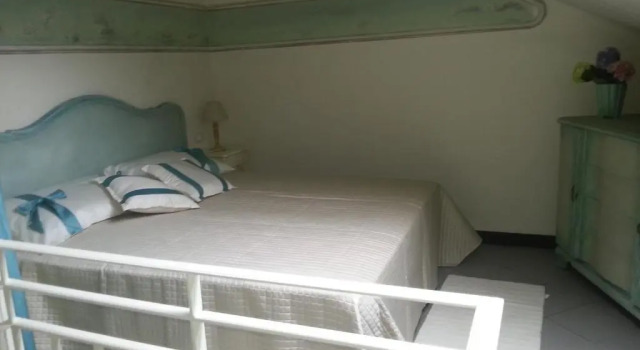 Апартаменты Дуплекс c 1 комнатой Case Vacanze Borgo Marina IMPERIA