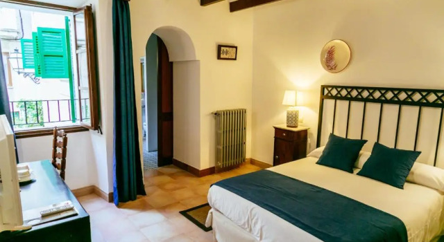 Двухместный номер Standard Hotel El Guía