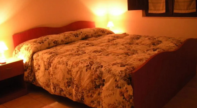 Двухместный номер Standard SArchittu Bed&Breakfast