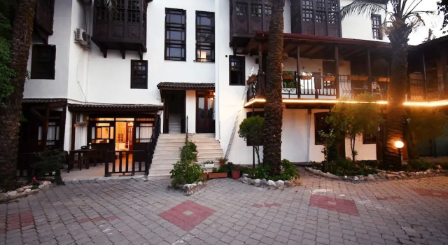 The Moonlight Apart Hotel, Rezervovat Hotel Hotely v Fethiye Area s parkováním, Parkování