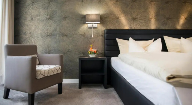 Двухместный номер Standard Hotel Hiemann - Superior
