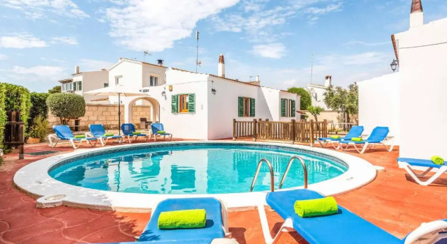 Villa Las Petunias