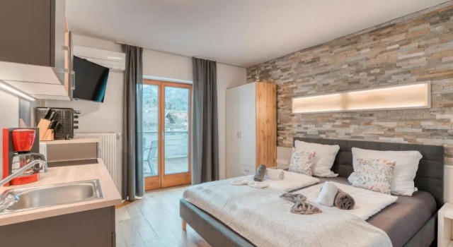 Апартаменты Ferienwohnung Wendelstein