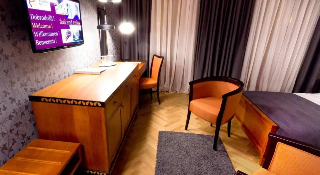 Двухместный номер Standard Park Boutique Hotel