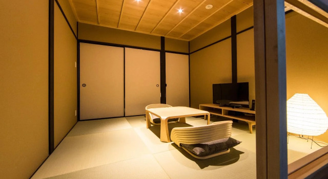 Rinn Hachijo Mibu, Book Hotel Ine Kyoto