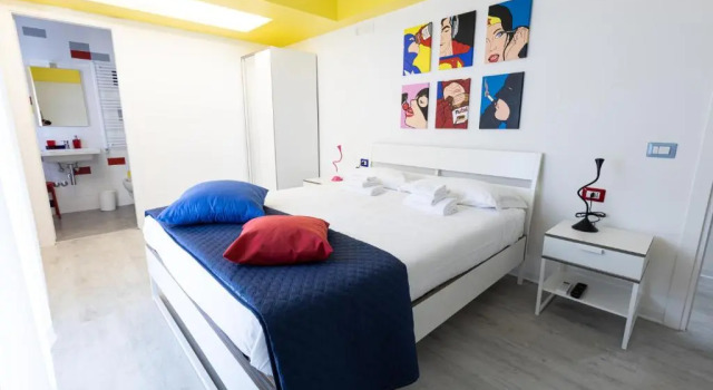 Номер Standard Valmontone Travel Rooms