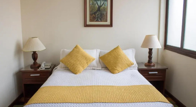 Двухместный номер Standard Hotel Victoria Plaza