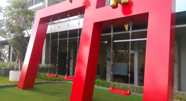 Best Price 1BR Lexington Residence