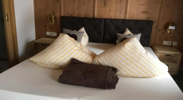 Номер Superior Hotel Garni Schönblick