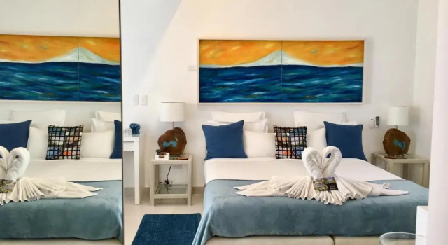 Номер Standard Casa Veintiuno