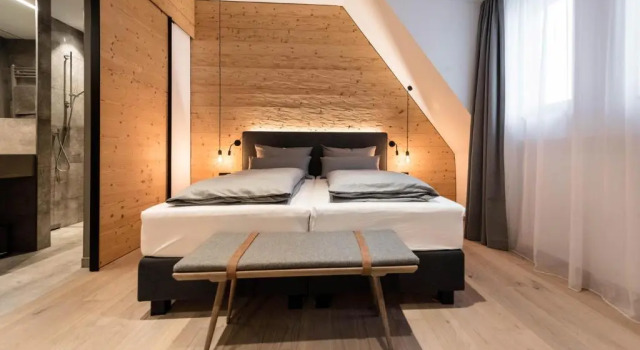 Двухместный номер Standard Hotel Johanns