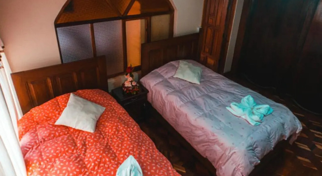 Номер Superior Hostal La Magia de Uyuni