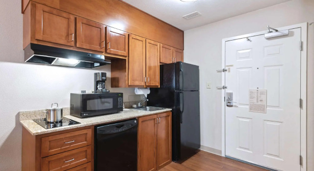 Студия Standard Extended Stay America Suites McAlester Hwy 69