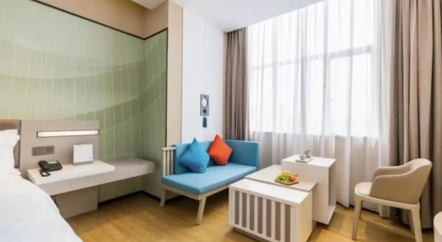 Номер Business The Skytel Hotel Exhibition Centre