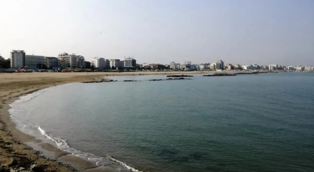 Апартаменты Appartamento in centro vicino al mare
