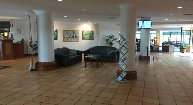 Mercure Capricorn Resort, Prenota Resort Hotel a Queensland con parcheggio, Parcheggio