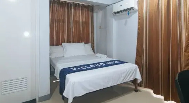 VCloud Hills Boarding House Near NAIA Terminal, Забронировать Отель Манила 