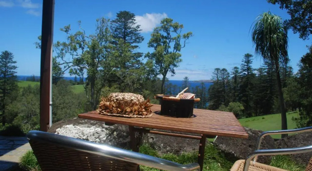 Коттедж с 2 комнатами Coast Norfolk Island