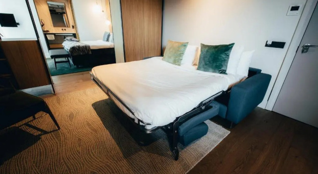 Семейный номер Standard Cityhotel Wood