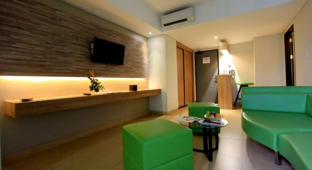 Hotel Fortuna Grande Seturan Yogyakarta, Book Hotel 3-stjernede hoteller i Seturan, 3*