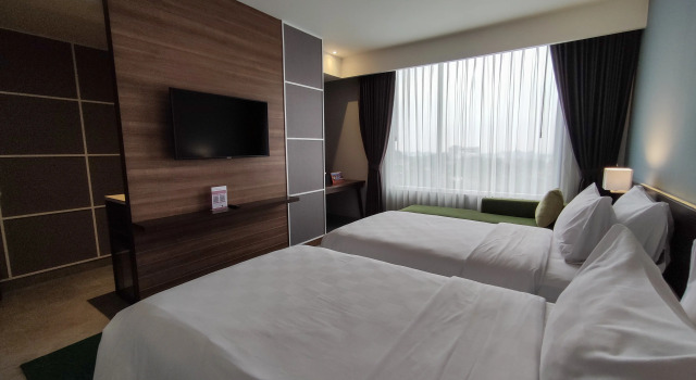 Swiss-Belinn Bogor, Reserva ahora Hotel Bogor Bogor Selatan